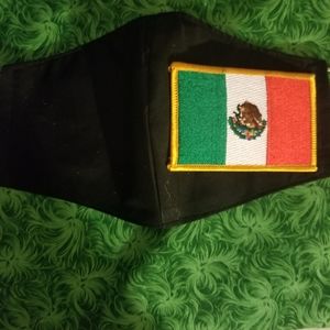 Mexico pride facemasks